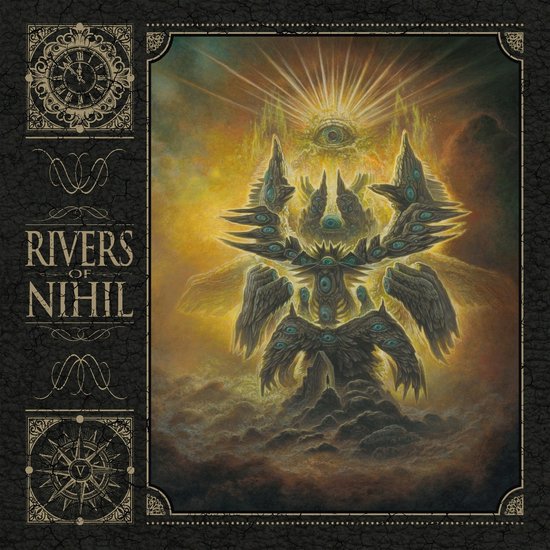 Rivers Of Nihil - Rivers Of Nihil (CD)