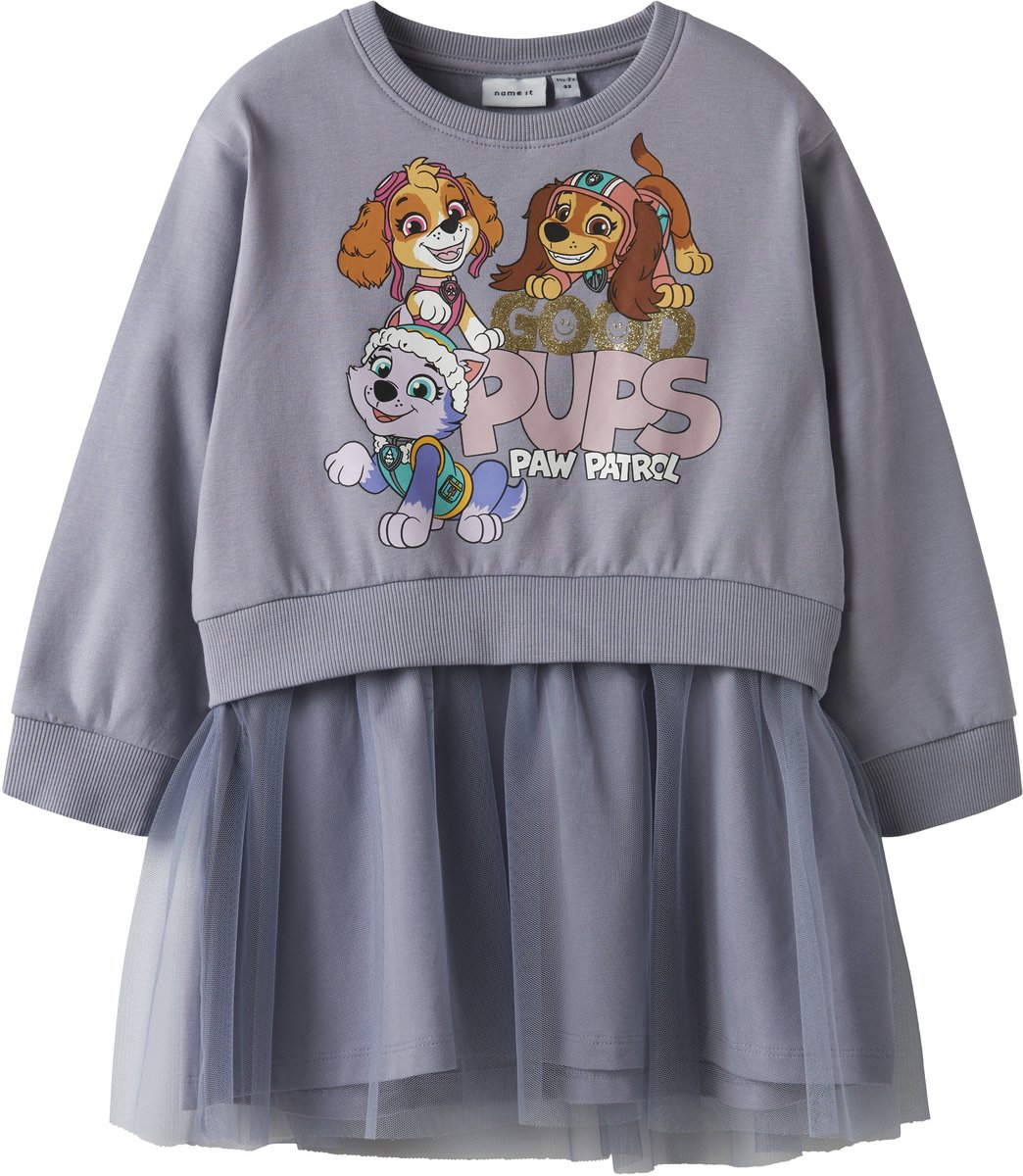 Name it Jurk Paw patrol