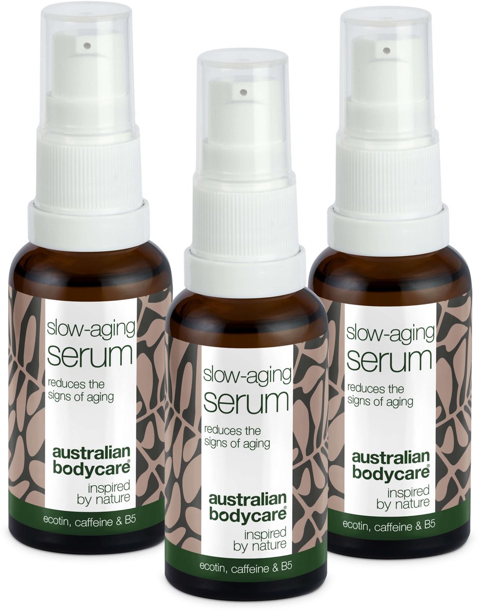 Slow-aging Serum – Effectieve verzorging voor rimpels & huid — Slow-aging Serum hydrateert, verfrist en vermindert zichtbare rimpels. Perfect voor rijpe huid 50+. Bestel nu voor een gladdere huid
