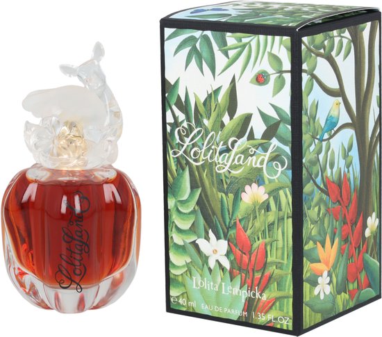 Parfum Lolita Lempicka Lolitaland Pour Femme 40 Ml - Eau De Parfum Neuf