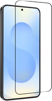 Screenprotector Geschikt voor Samsung S25 Edge Screenprotector Glas Gehard Tempered Glass Full Cover - Screenprotector Geschikt voor Samsung Galaxy S25 Edge Screen Protector Screen Cover