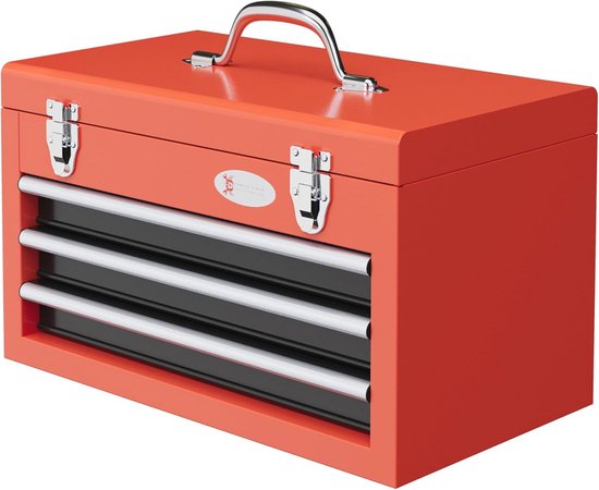 Gereedschapswagen Werkbank – 13 Lades, 470-delig Gereedschap