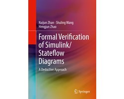 Formal Verification of Simulink/Stateflow Diagrams