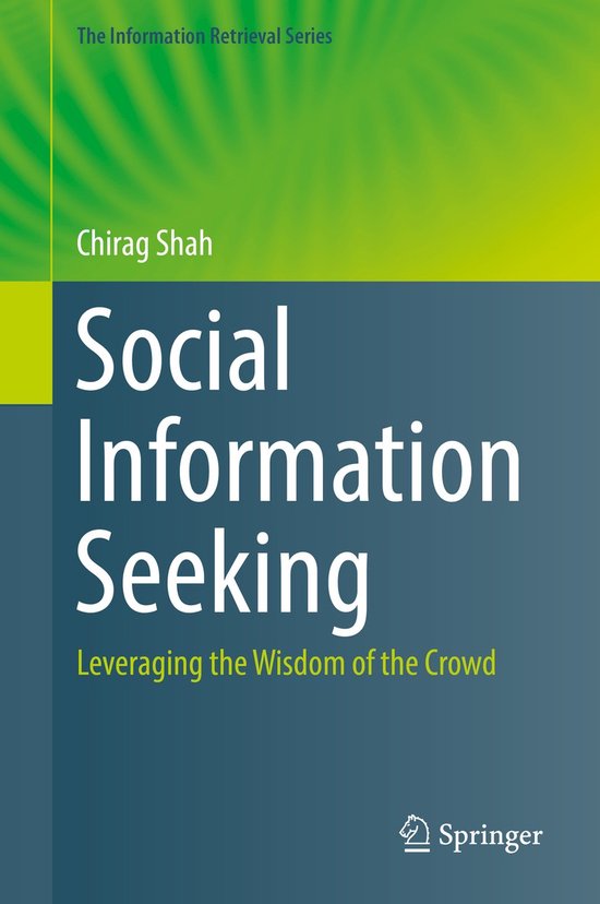 Social Information Seeking - cover