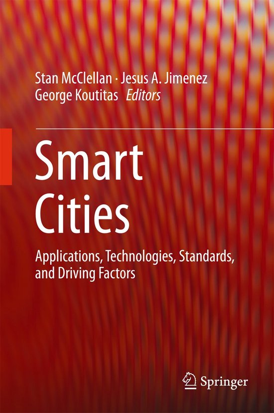 Smart Cities - cover