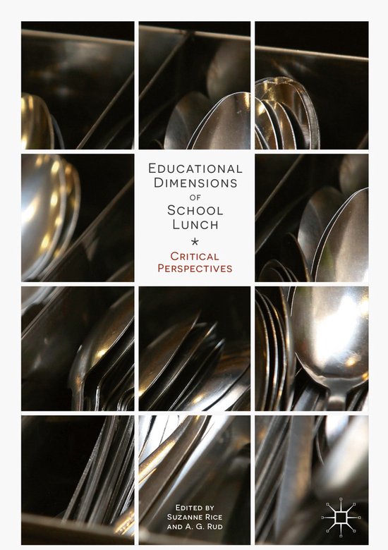 Educational Dimensions of School Lunch - cover