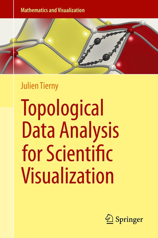 Topological Data Analysis for Scientific Visualization - cover