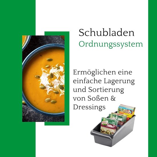 Novaliv Aardappelopbergdozen set, 3,5 l 5 9 l, antracietgrijs Novaliv Aardappelopbergdozen set, 3,5 l 5 9 l, antracietgrijs