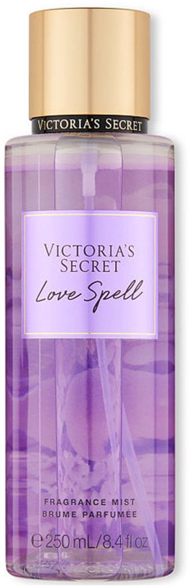 Victoria Secret - Love Spell Fragrance Mist - 250ML