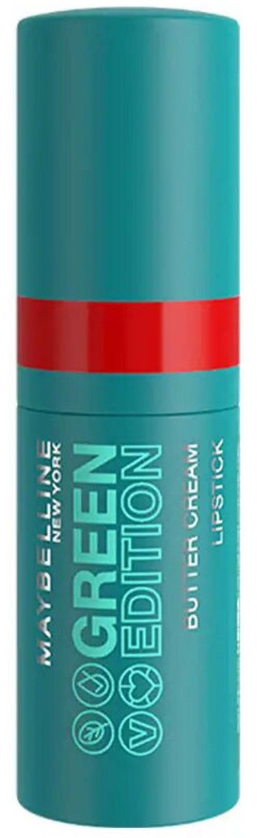 Lippenstift Maybelline Green Edition Nº 005 Rainforest 10 g