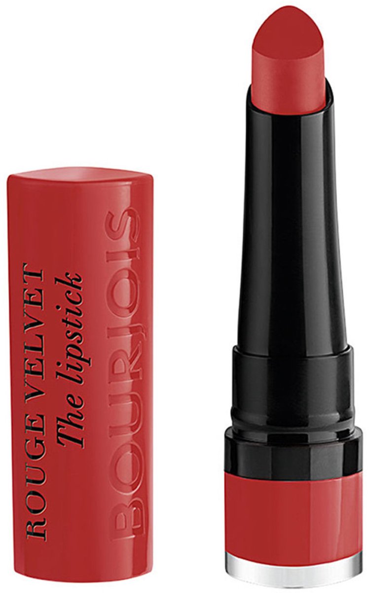 Goedkoopste Bourjois Rouge Velvet The Lipstick Regular 2.40 G