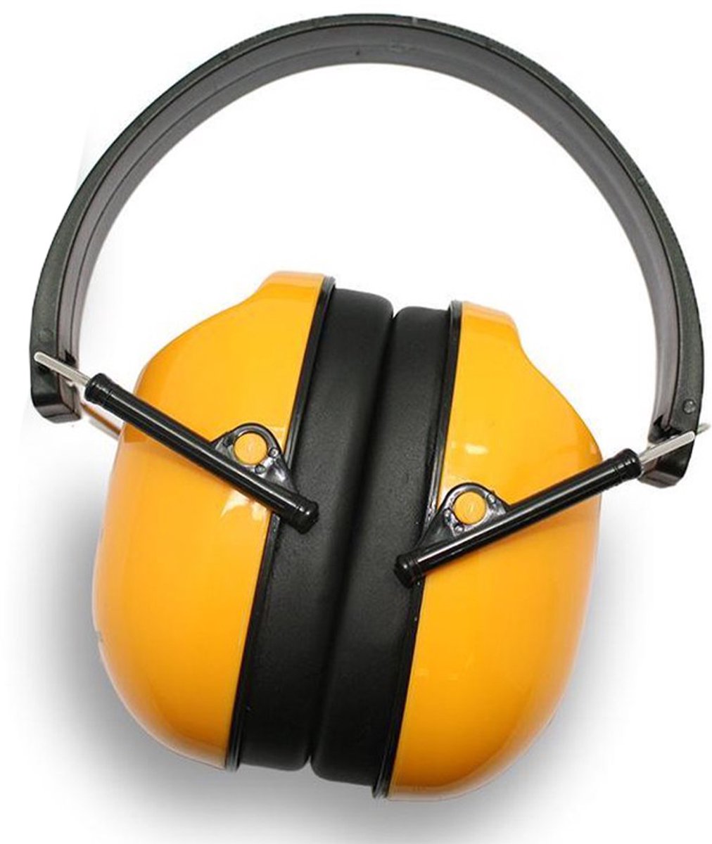GS gehoorbeschermer -19 dB - Gehoorbescherming professioneel - CE EN352-1