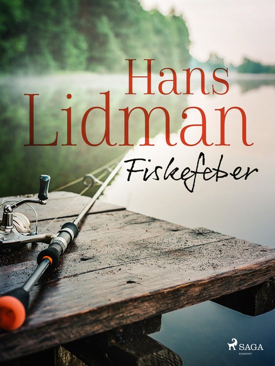 Fiskefeber - cover