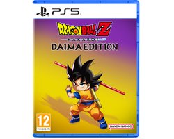 DRAGON BALL Z: KAKAROT - Daima Edition - PS5 Image