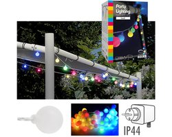 Top 10 Feest- en Seizoensverlichting 2026: Multicolor led-feestverlichting 80 lampen 16 meter