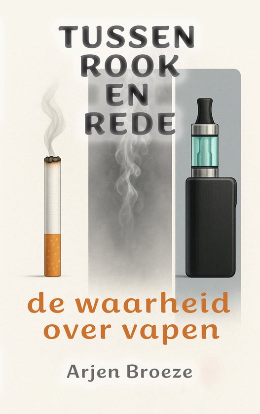 Tussen rook en rede - cover