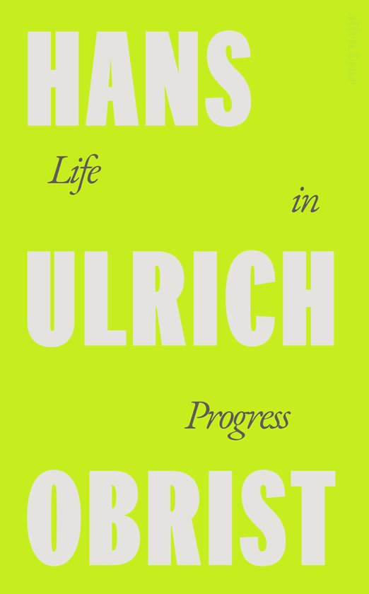 Life in Progress - cover