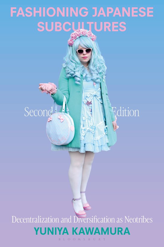 Fashioning Japanese Subcultures - cover