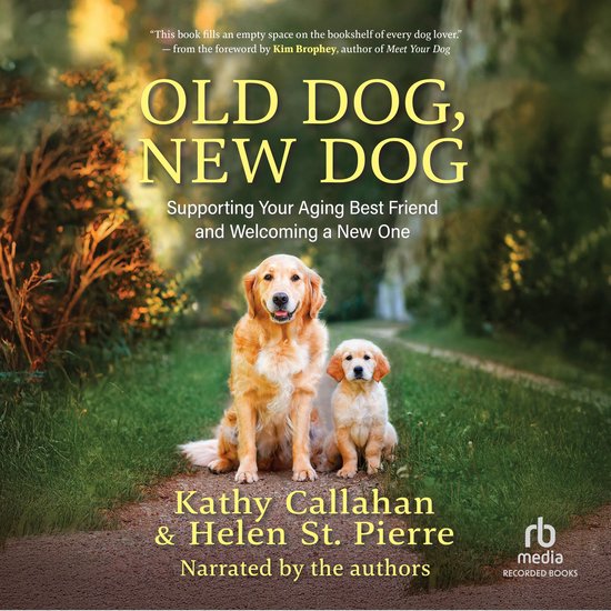 Old Dog, New Dog - cover