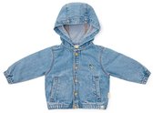 Gilet à capuche - Blauw - Forest Friends-74