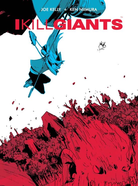 I Kill Giants - I Kill Giants - cover