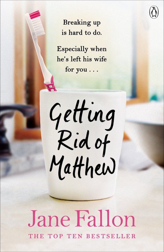 Getting Rid of Matthew - cover