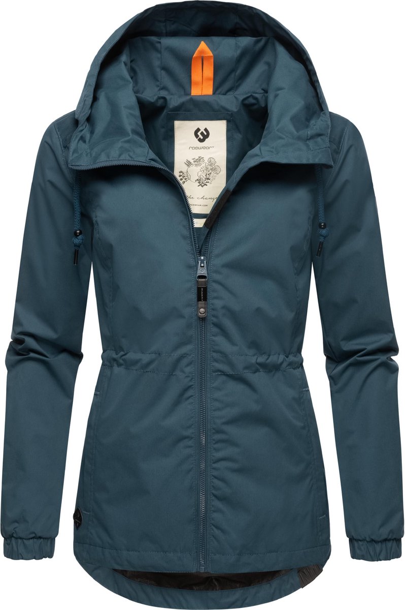 Ragwear Dames Overgangsjas Danka