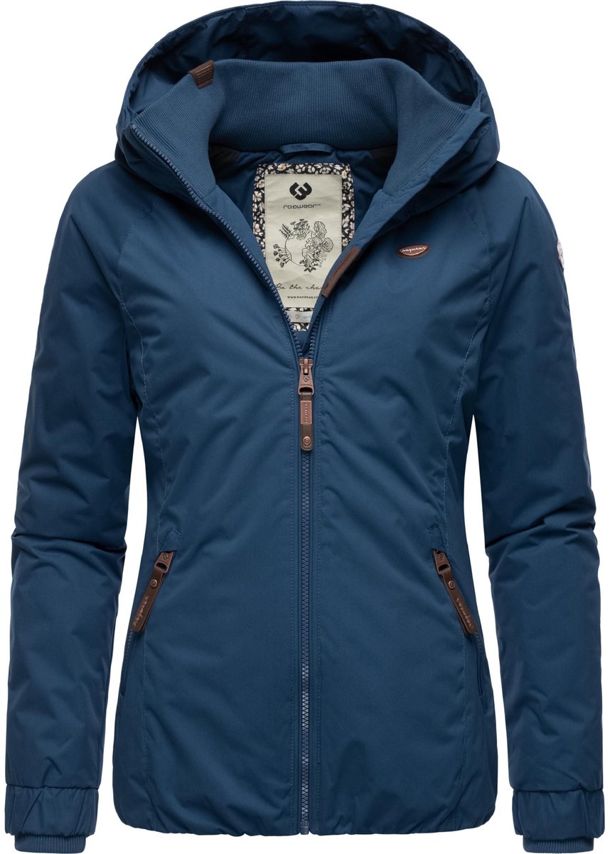 Ragwear Dames winterjas Dizzie Winter