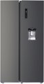 Dark Stainless Steel