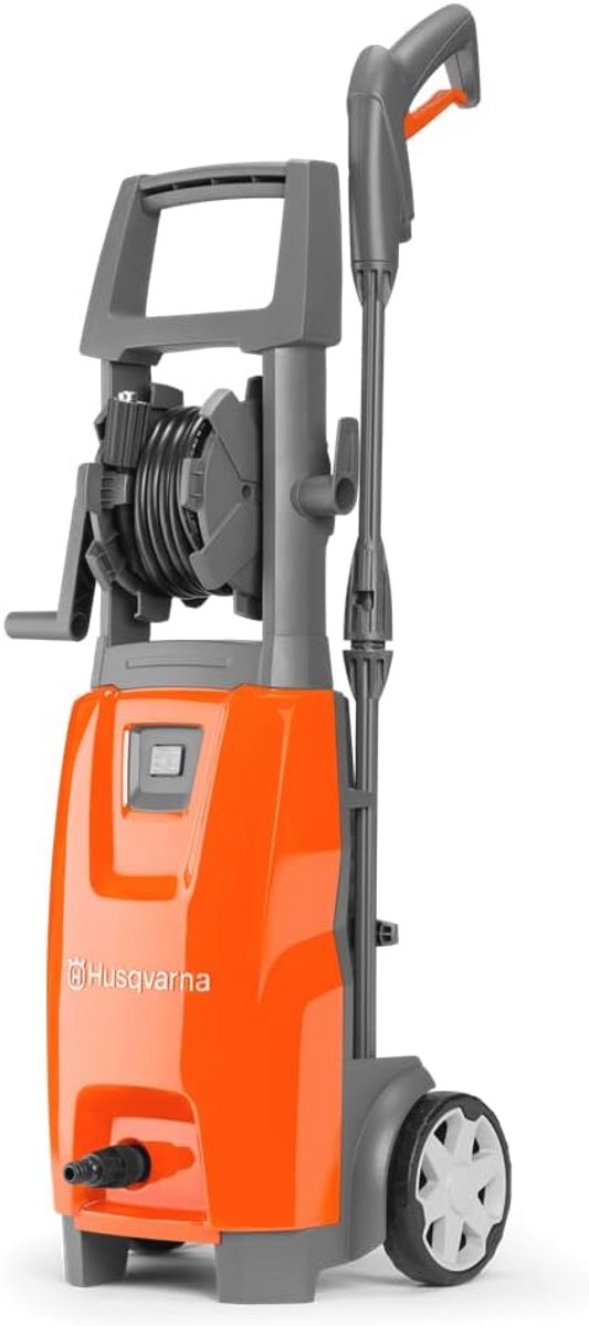 Hogedrukreiniger PW125 - Krachtige en Efficiënte Reiniging Voor Buiten