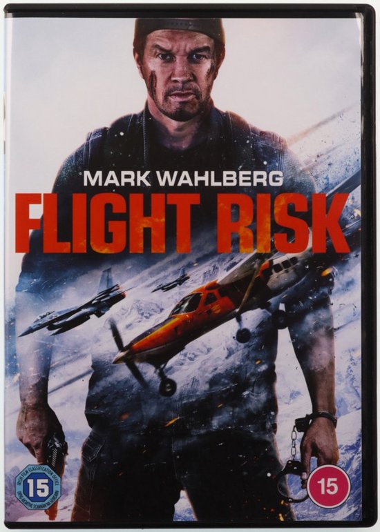Flight Risk [DVD]