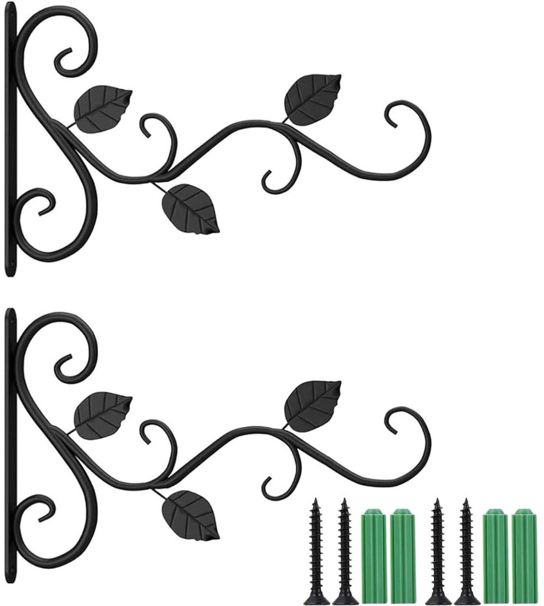 Plantenhaak Hanging Basket - Muurhaak voor Planten - Wandhaak