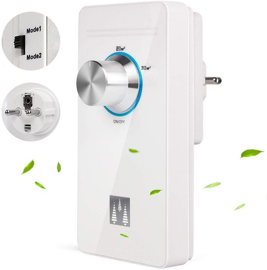 OZONGENERATOR OZONISATOR 32000MG/H Ozon Luftreiniger Ozongerät Bausanierung EUR 26,90 - DE