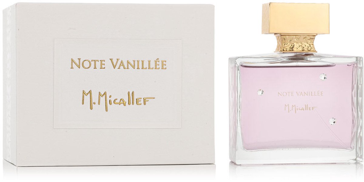 Damesparfum M.Micallef Note Vanillée EDP 100 ml