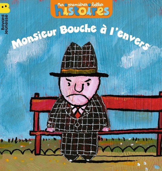 Monsieur Bouche à l'envers