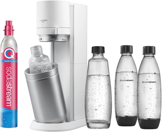 Sodapop Logan Test: Überzeugender Sprudler mit Glasflaschen