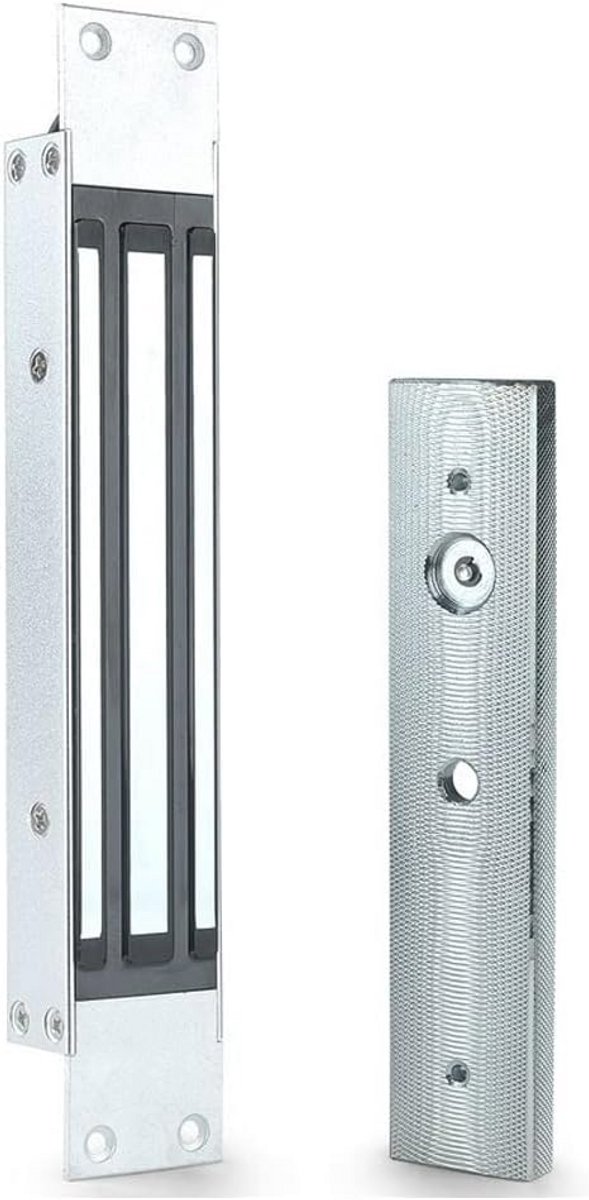Elektrisch Magneetslot - Toegangscontrole - Veilige Toegang - Waterdicht Ontwerp - 280 kg Houdkracht