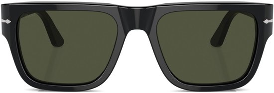 Zonnebril Persol 0P03348S-95-31-57 black green — afbeelding 4
