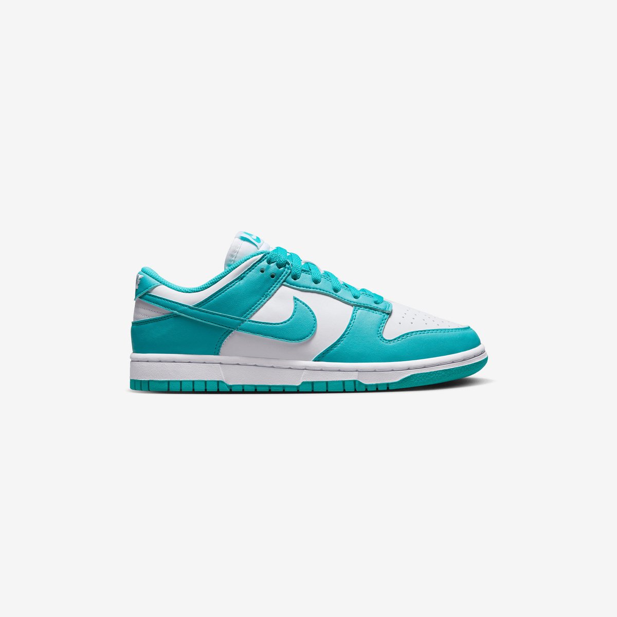 Nike Dunk Low Next Nature Sneakers Unisex Blauw