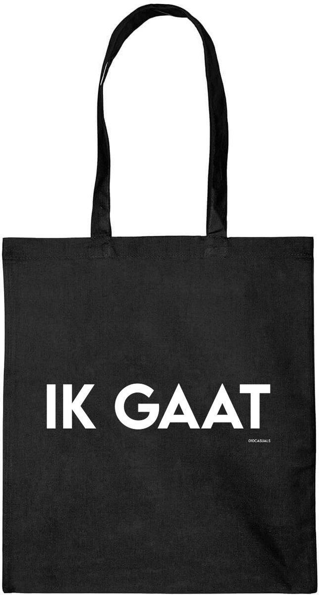 010 CASUALS ROTTERDAM TASSIE - IK GAAT