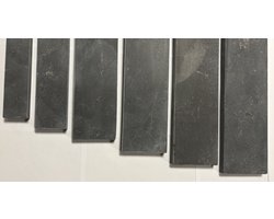 Natuursteen dorpels - 103x11.5x2 cm (6 stuks)