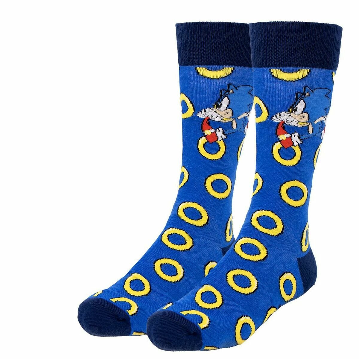 Sokken Sonic Blauw - 40-46