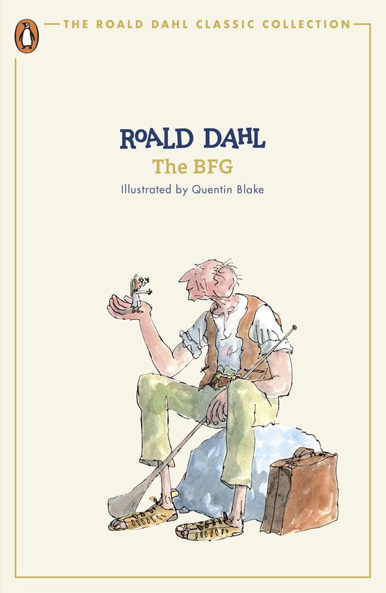 The Roald Dahl Classic Collection-The BFG
