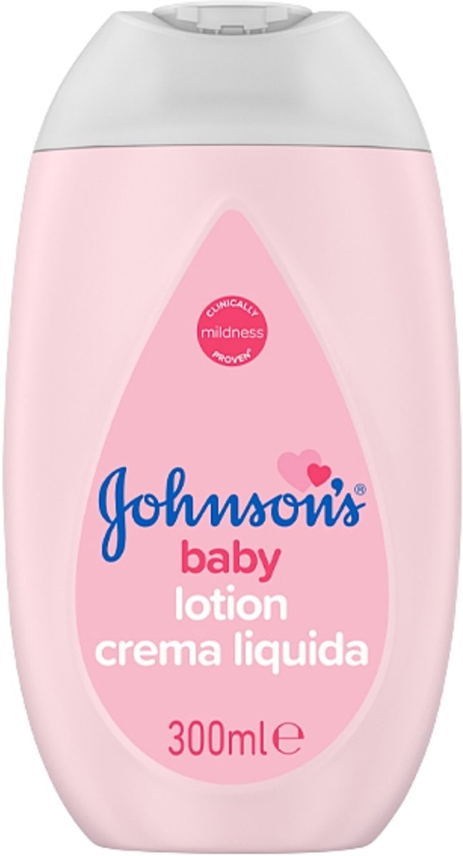 Johnson’s Baby Lotion 300 ml van Johnson's — afbeelding 2