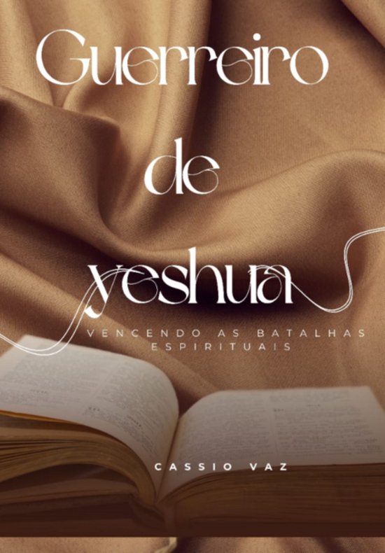 Guerreiros De Yeshua - cover