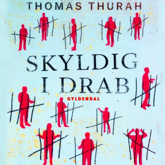 Skyldig i drab - cover