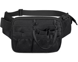 Heuptas Zorg Verpleegkundige - Verpleegtas met Veelzijdige Organizer - voor Medische Accessoires - LOUZIR