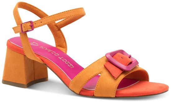 Sandale femme Marco Tozzi 2-28387- 44 636 F- largeur Taille : 39 EU