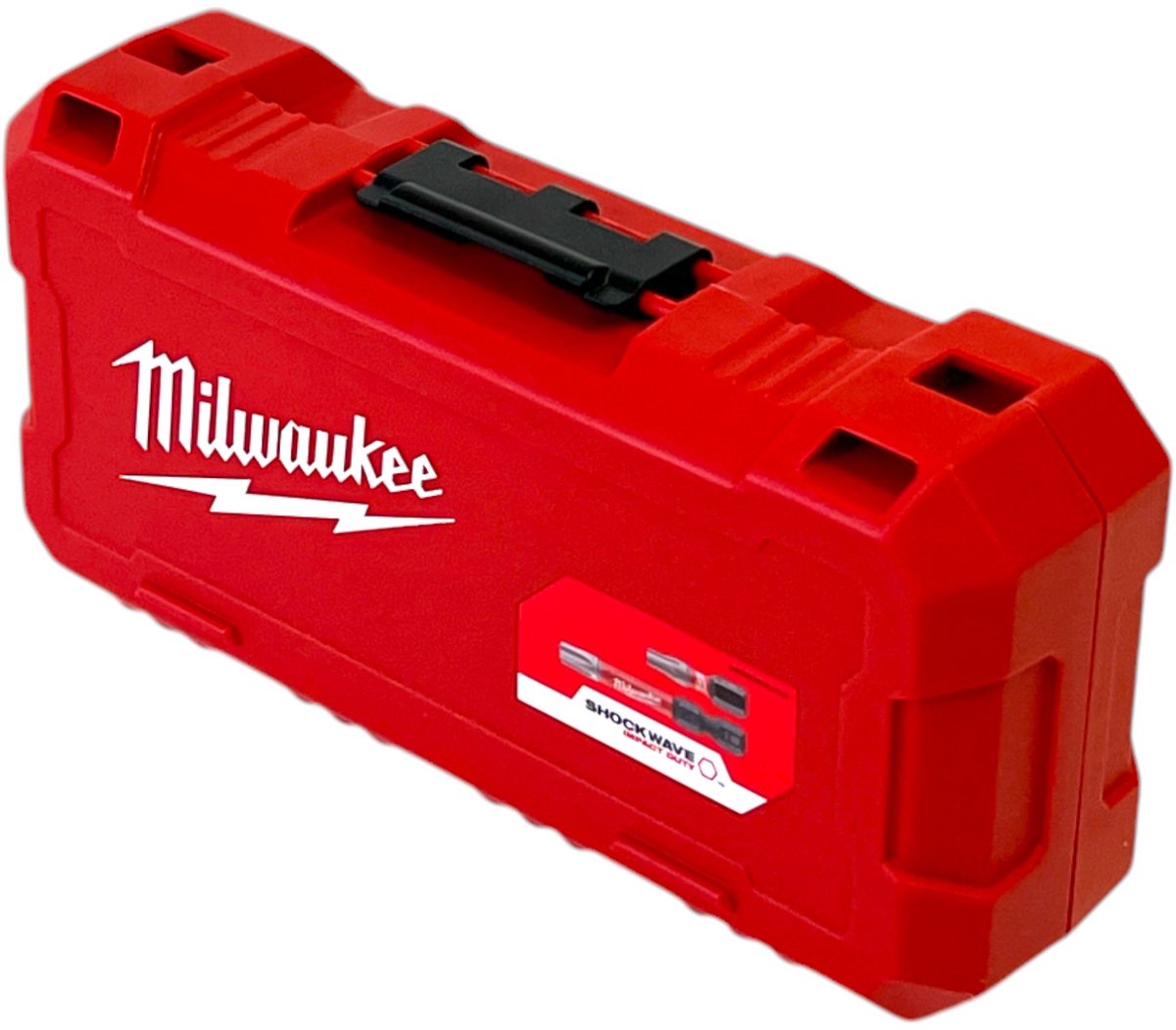 Milwaukee SHOCKWAVE Impact Duty Lot De 75 Embouts Résistants Aux Chocs - TX PZ PH HEX TXBO