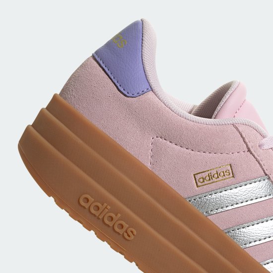 adidas Sportswear Chaussure VL Court Bold - Enfants - Rose - 40